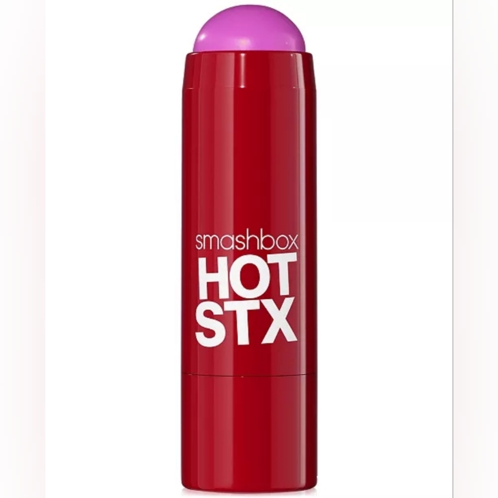 Smashbox Hot Stx Cream Blush Stick Ultraviolet 0.17 oz Limited Edition NIB